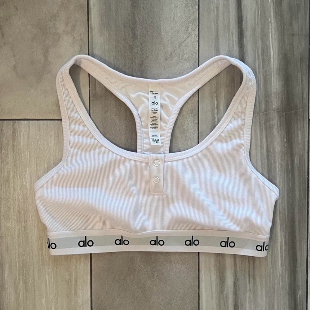 ALO Yoga Women's Cream Camisole